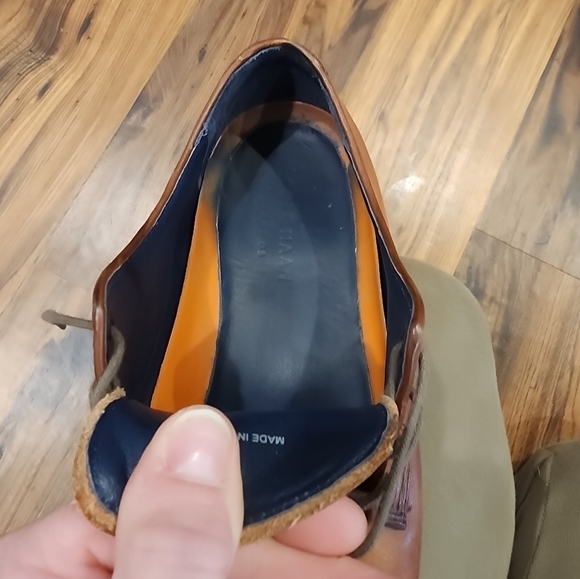 Cole Haan Lennox Hill Cap Toe Oxford